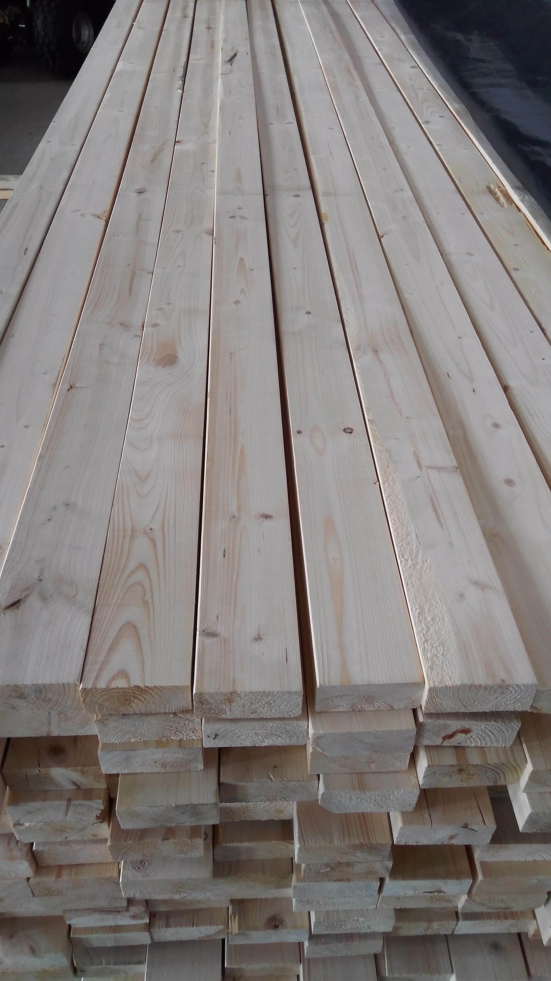 Rýgle 89 x 39 x 3270 mm